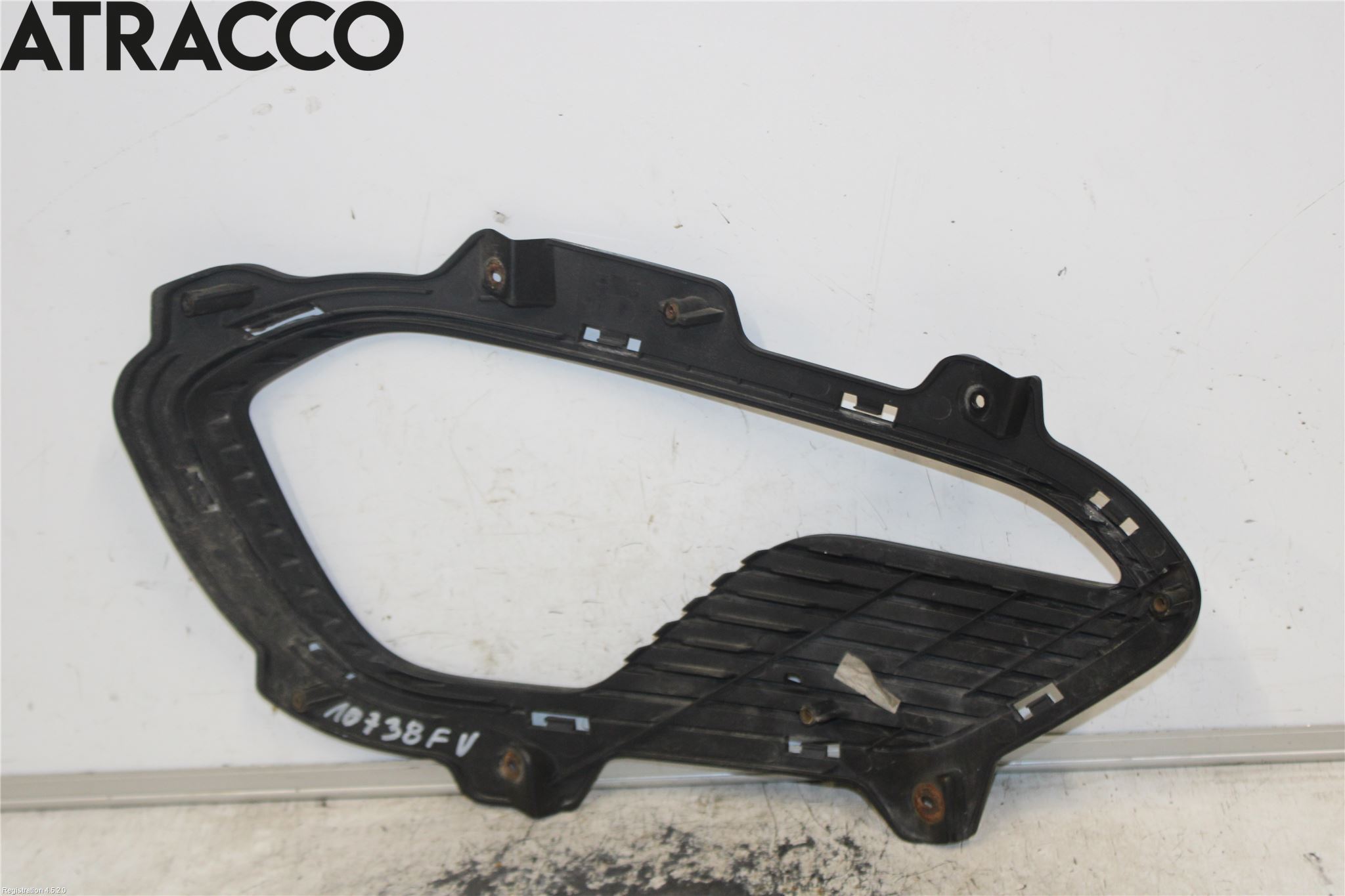 Hyundai SANTA FE 13-18 Dimljussarg Fram