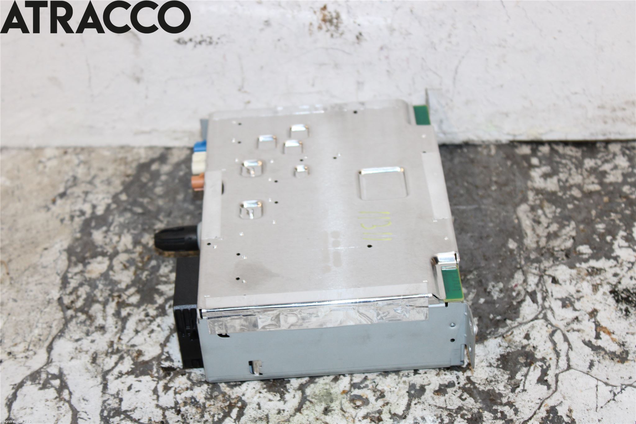 Peugeot 2008 13-20 Radio