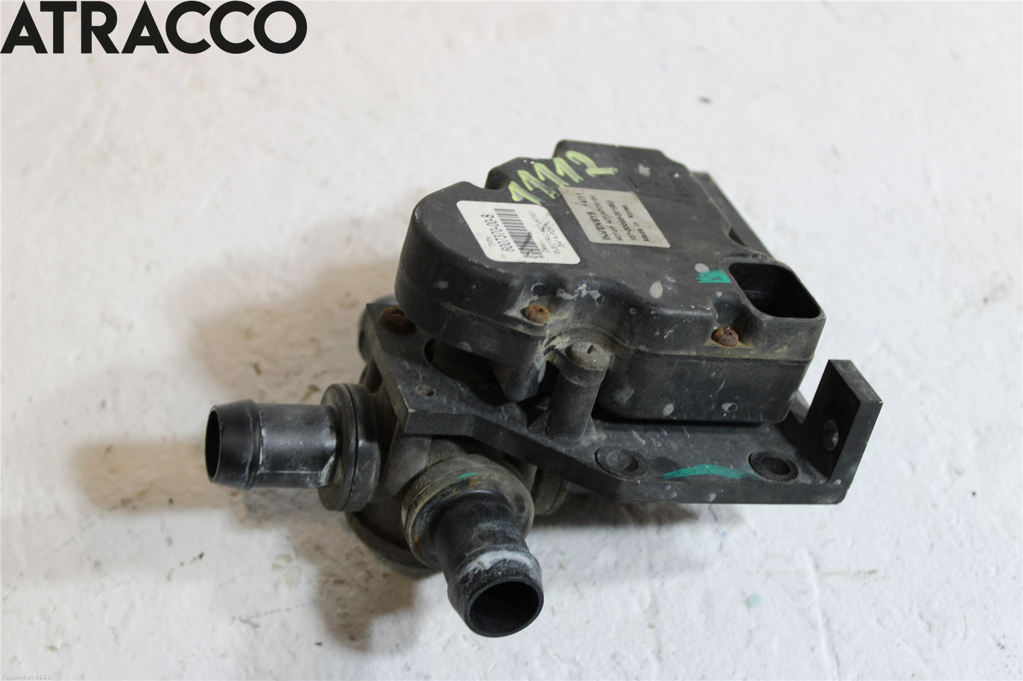 Tesla MODEL S 13- Vattenpump