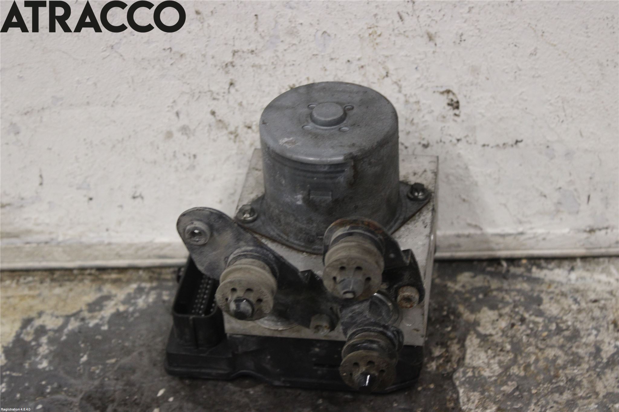 Volkswagen VW PASSAT 11-14 Abs Hydraulaggregat