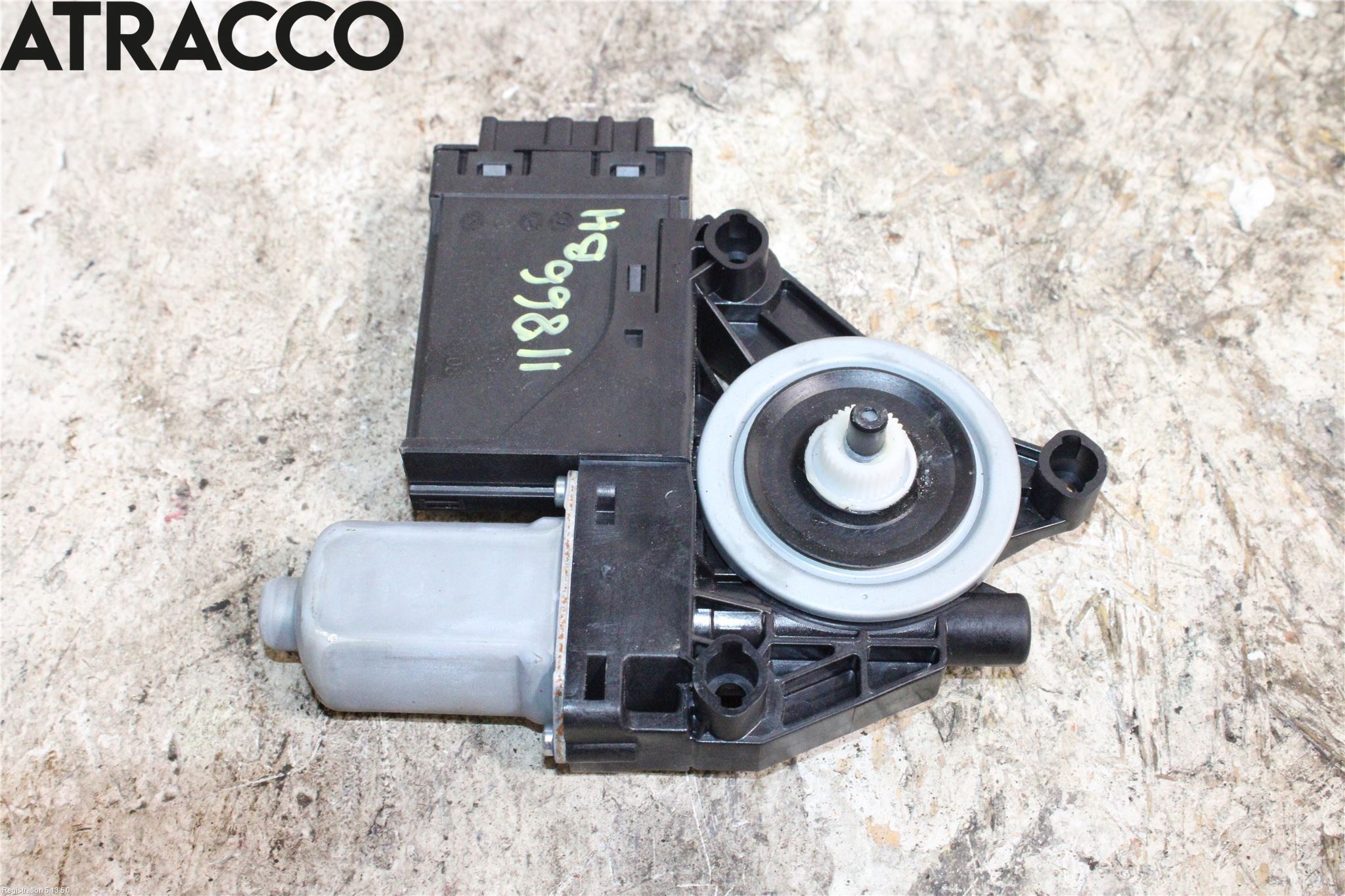 Volvo XC40/RECHARGE 18- Fönsterhissmotor