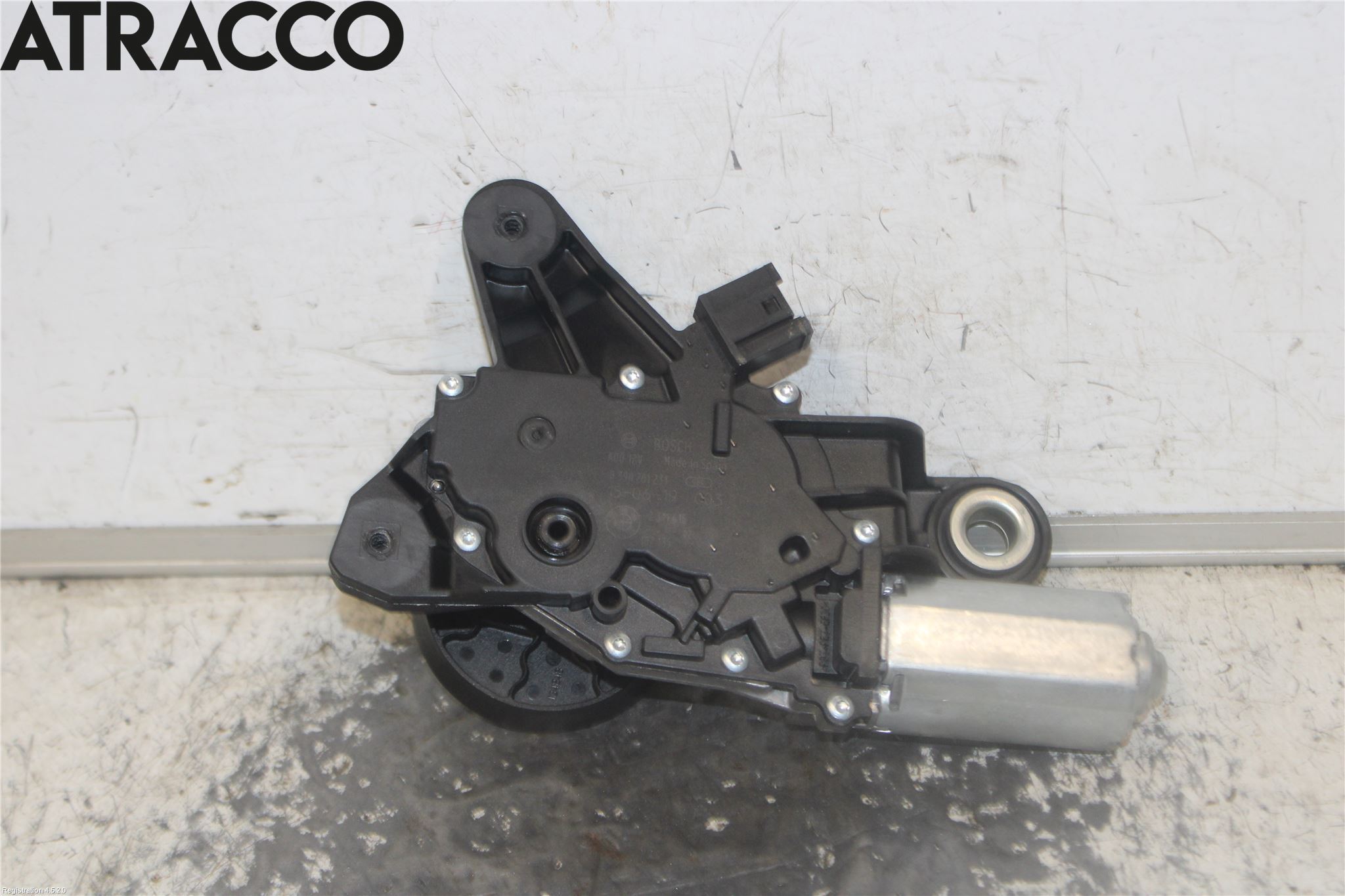 BMW 5 F10/F11/F18 09-17 Torkarmotor Baklucka
