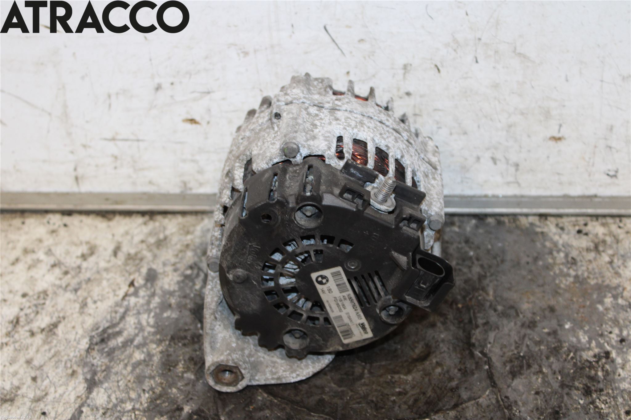 BMW 3 E90/91 SED/TOU 05-12 Generator
