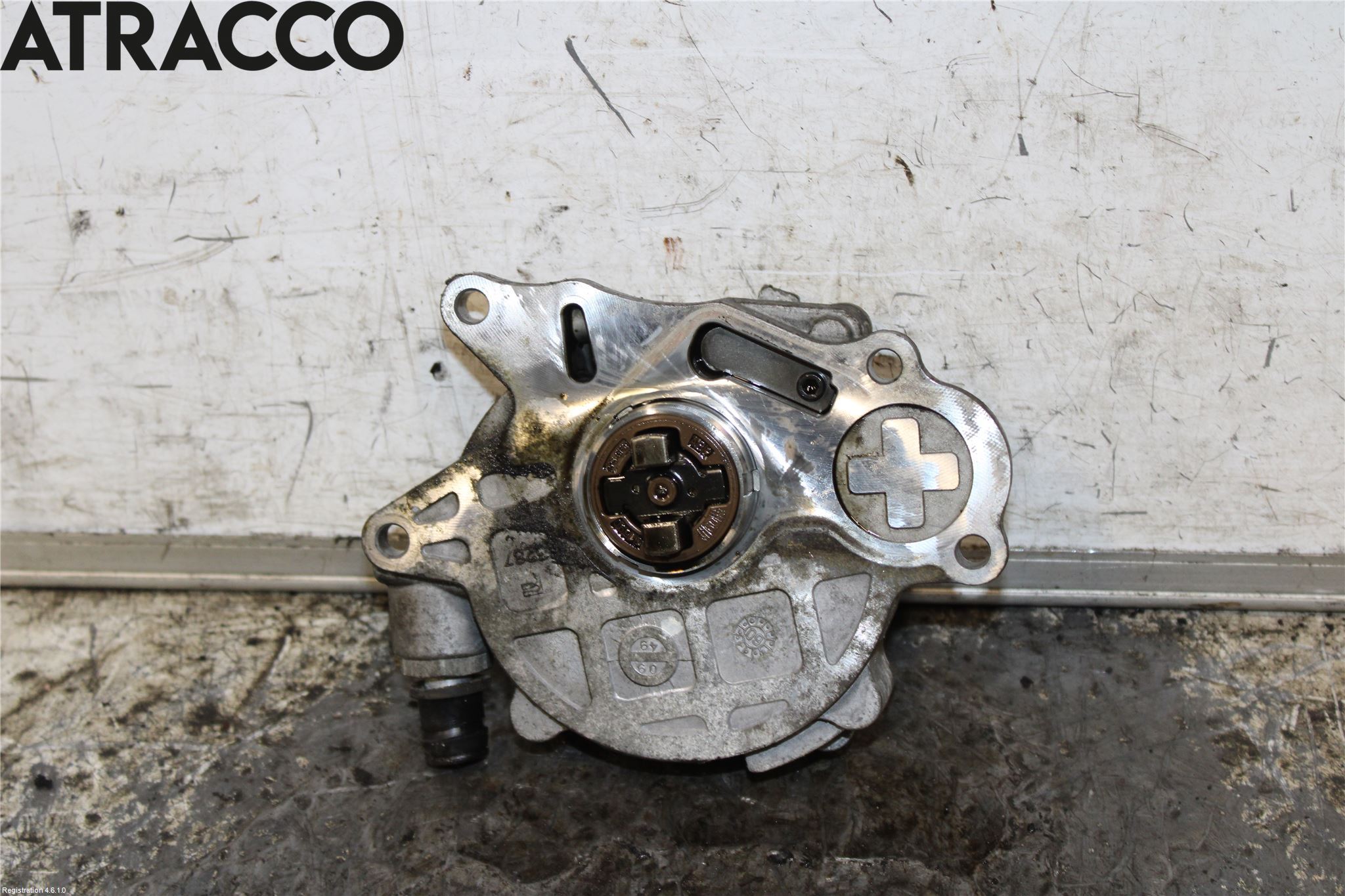 Audi A3/S3 05-13 Vakuumpump