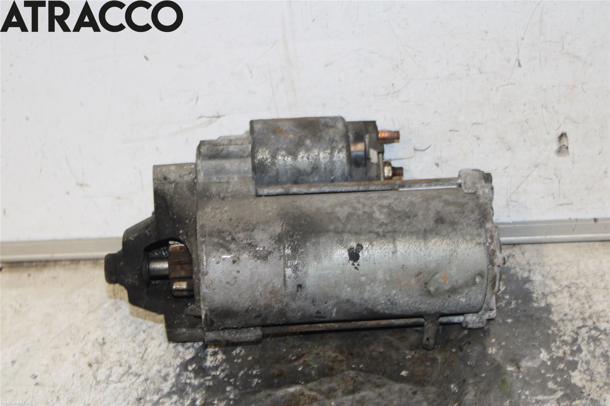 Ford S-MAX 06-15 Startmotor