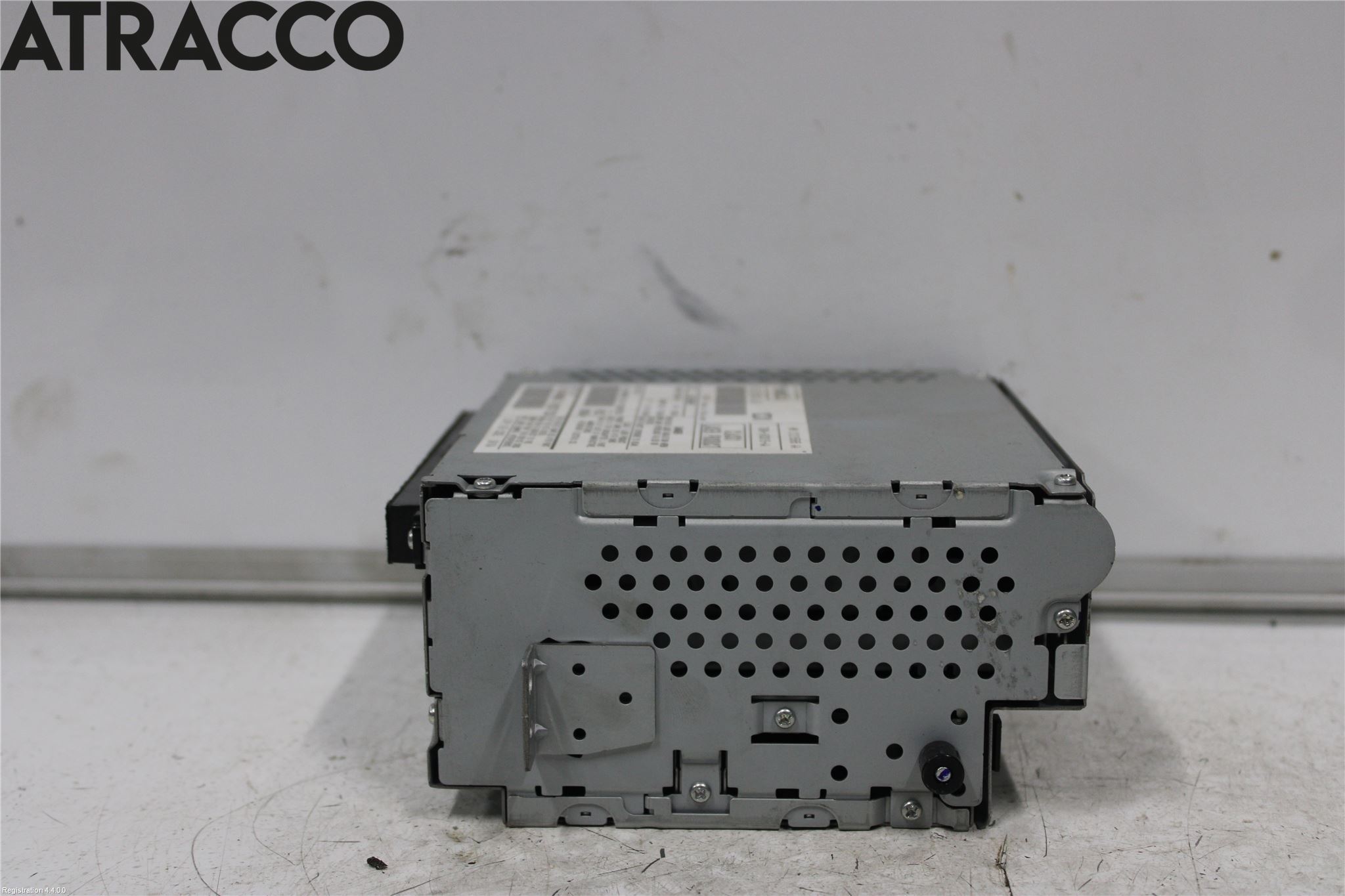 Volvo XC70 05-07 Cd Radio - Multimediapanel
