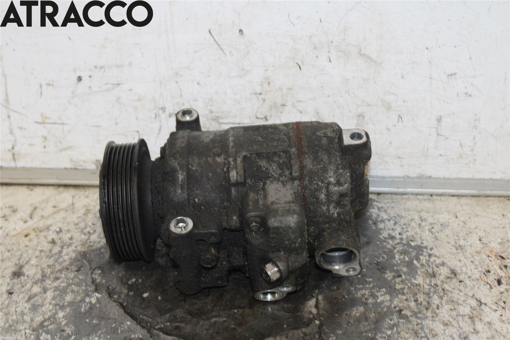 Volkswagen VW GOLF VI 09-13 Ac Kompressor