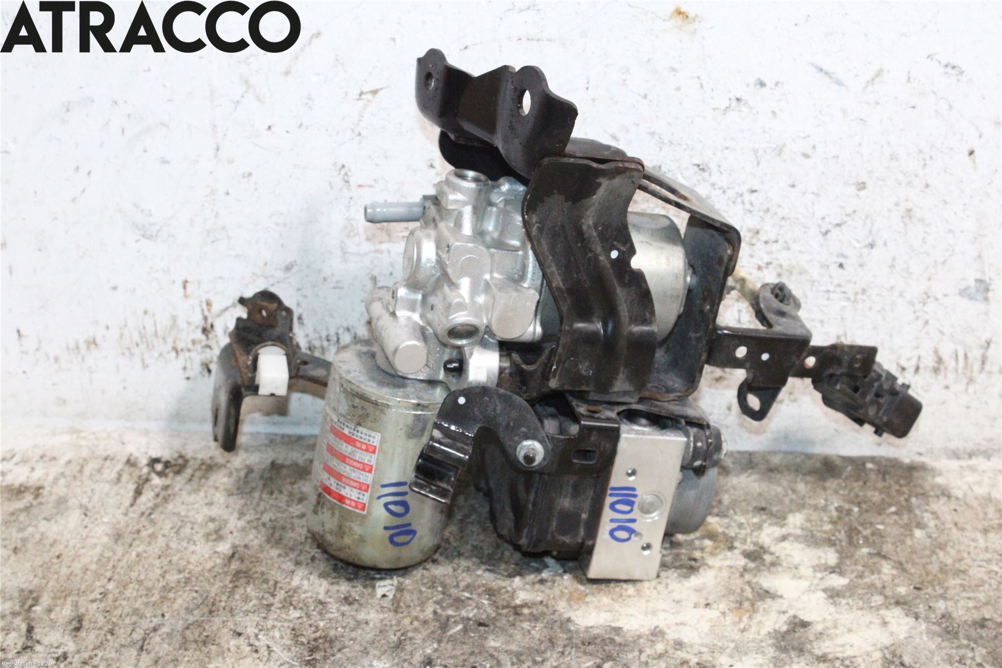 Toyota COROLLA 19- Abs Hydraulaggregat