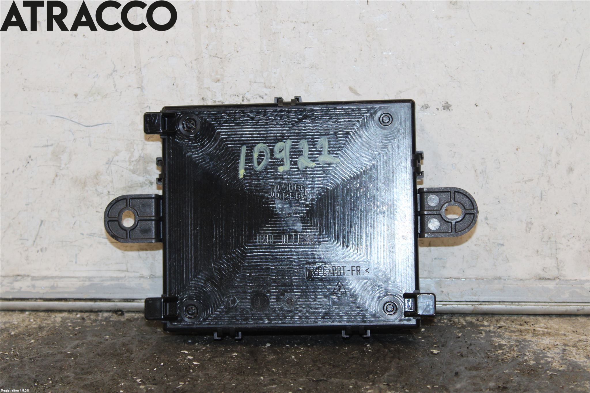 Citroen C4 PICASSO 14-18 Styrenhet Baklucka