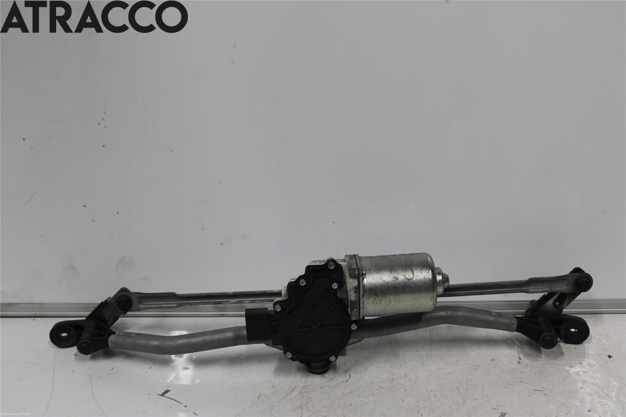 Skoda FABIA 07-14 Torkarmotor Vindruta