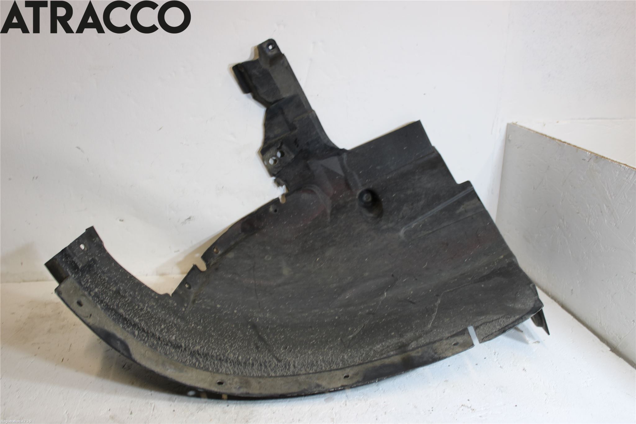 BMW X6 E71/E72   08-14 Skärm Inner