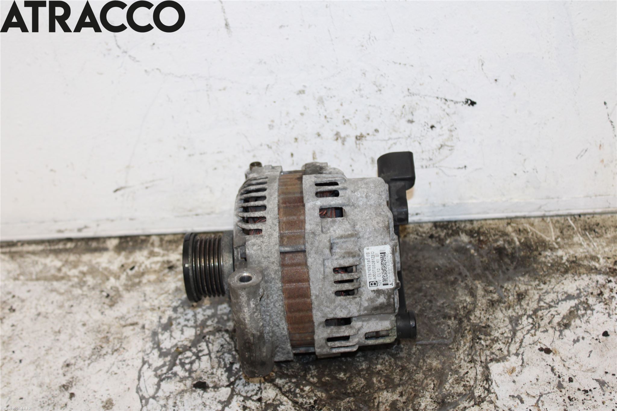 Citroen DS3 Generator