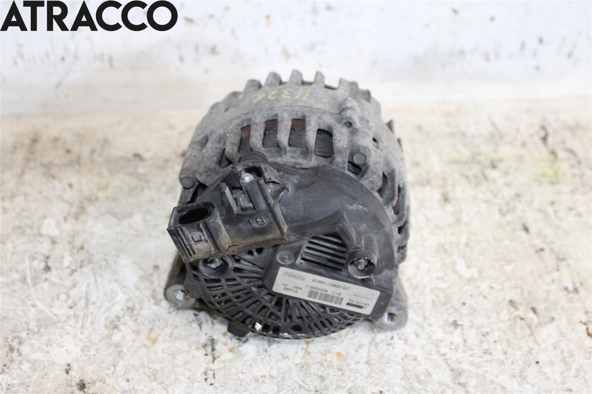 Ford TRANSIT/TOURNEO CONNECT 13-22 Generator