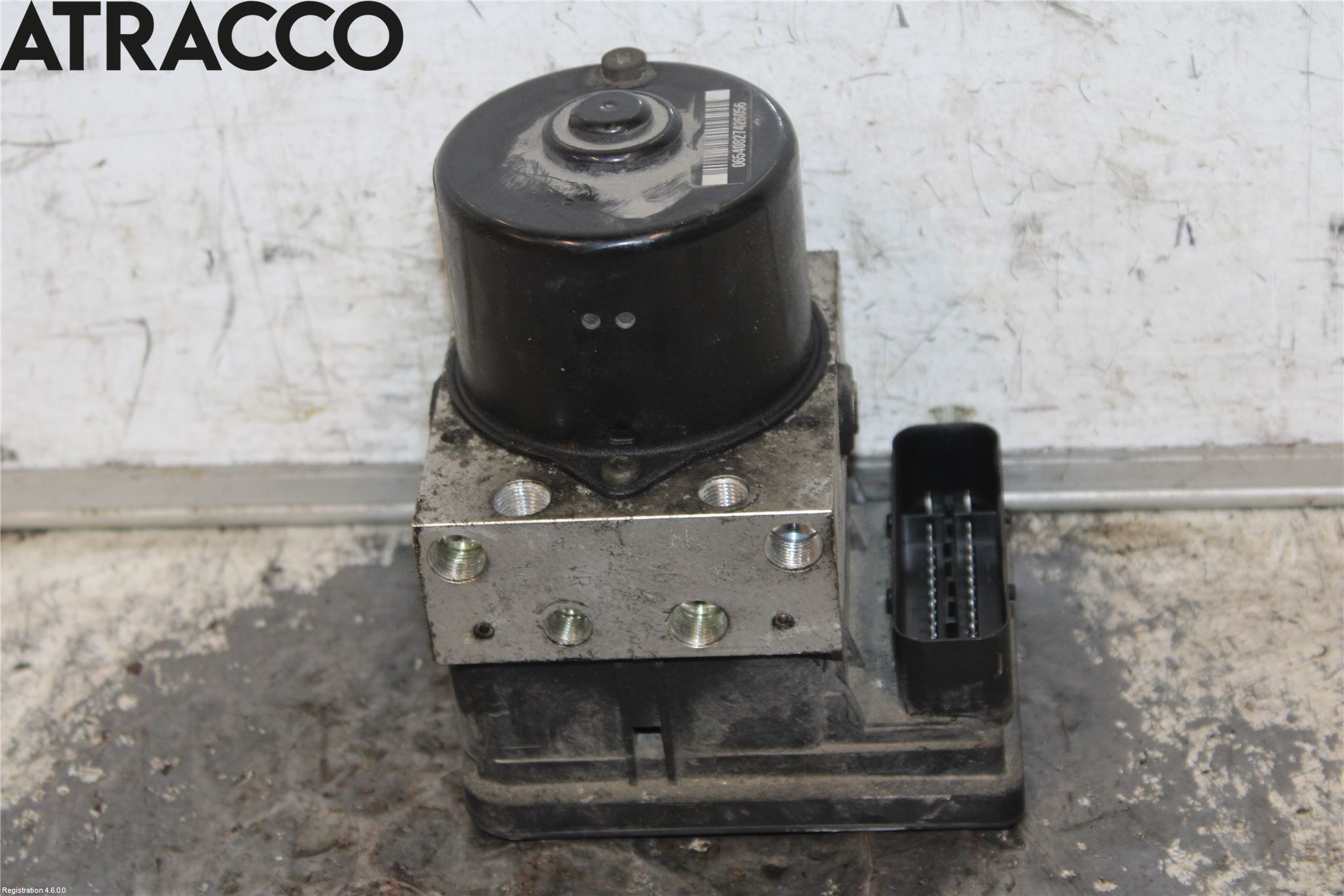 Opel ZAFIRA B 06-14 Abs Hydraulaggregat