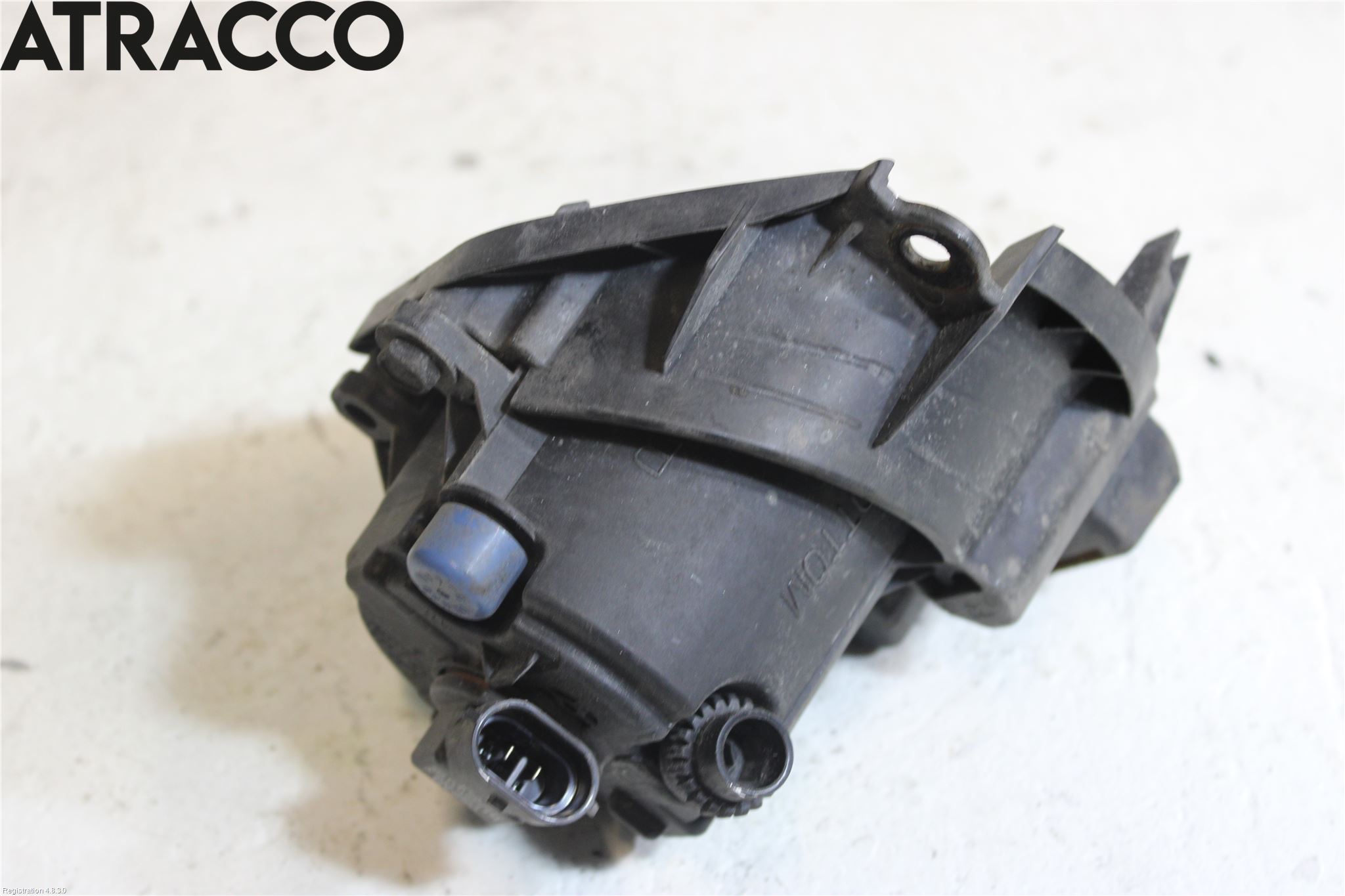 Toyota RAV 4 06-12 Dimljus-Varselljus Fram