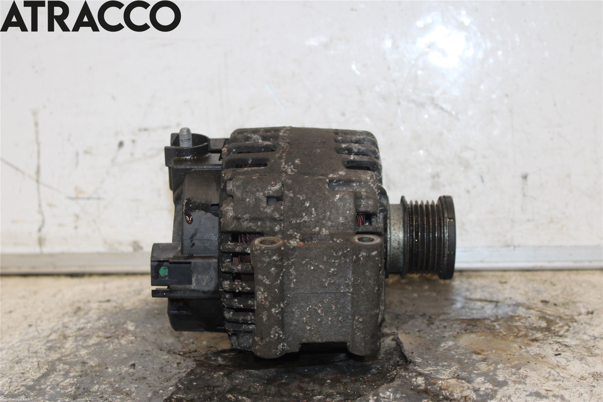 Mercedes-Benz MB C-KLASS (W204) 07-15 Generator