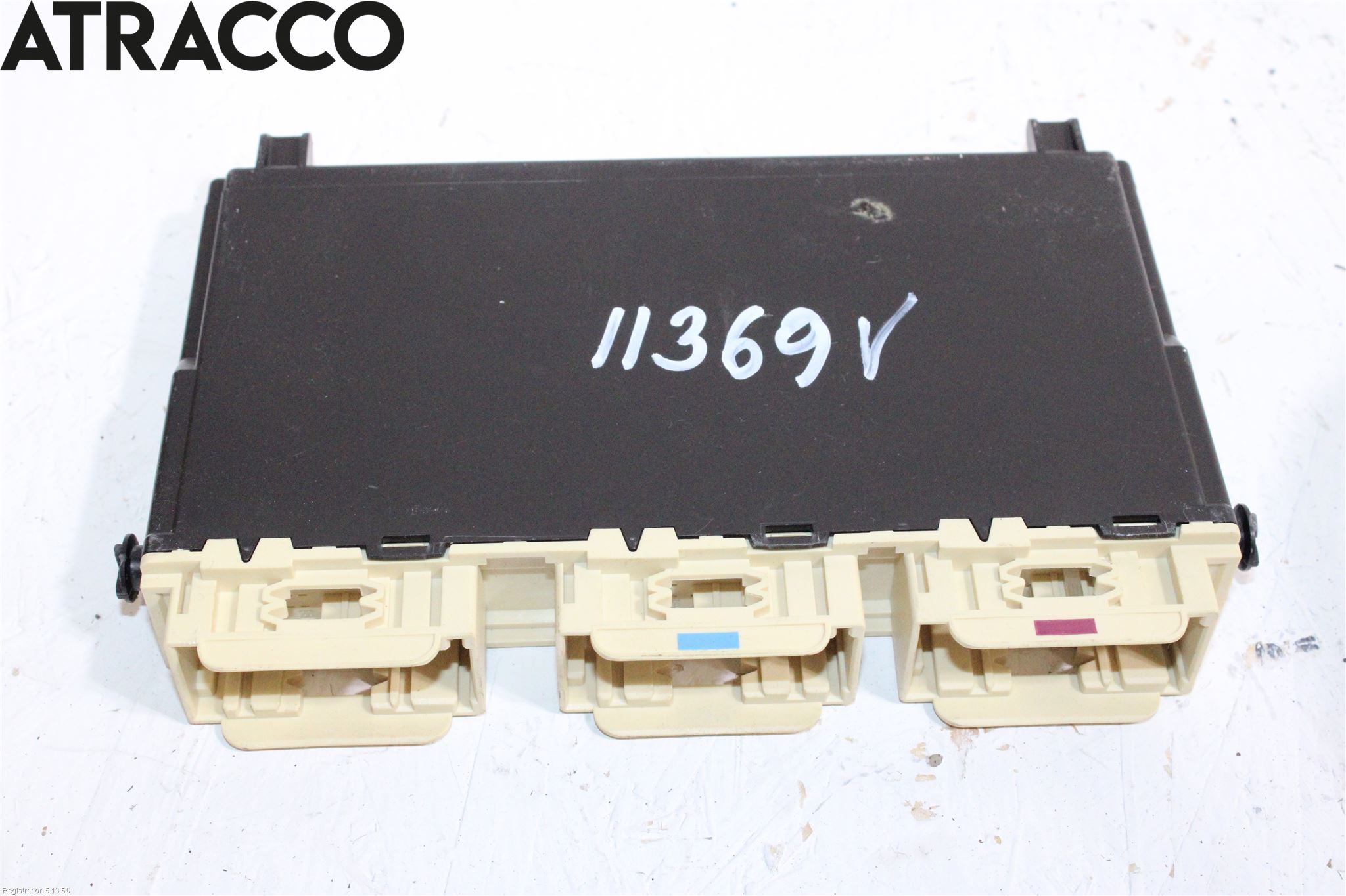 Mercedes-Benz MB EQB (X243) 22- Styrenhet Stolreglering
