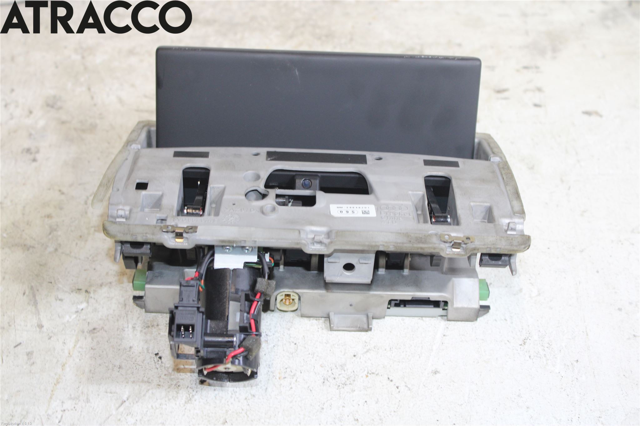 Audi A3/S3 8V 13-20 Bildskärm