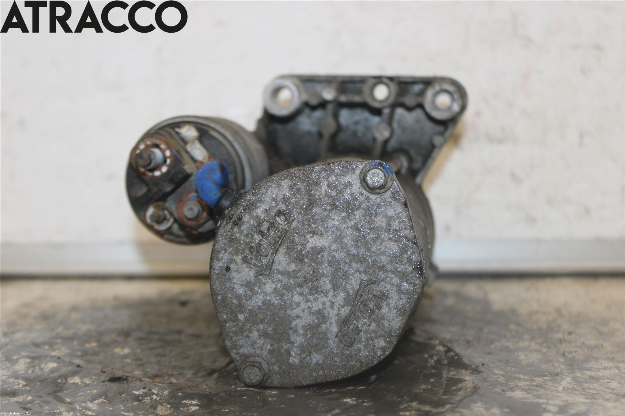 Peugeot 3008 09-16 Startmotor
