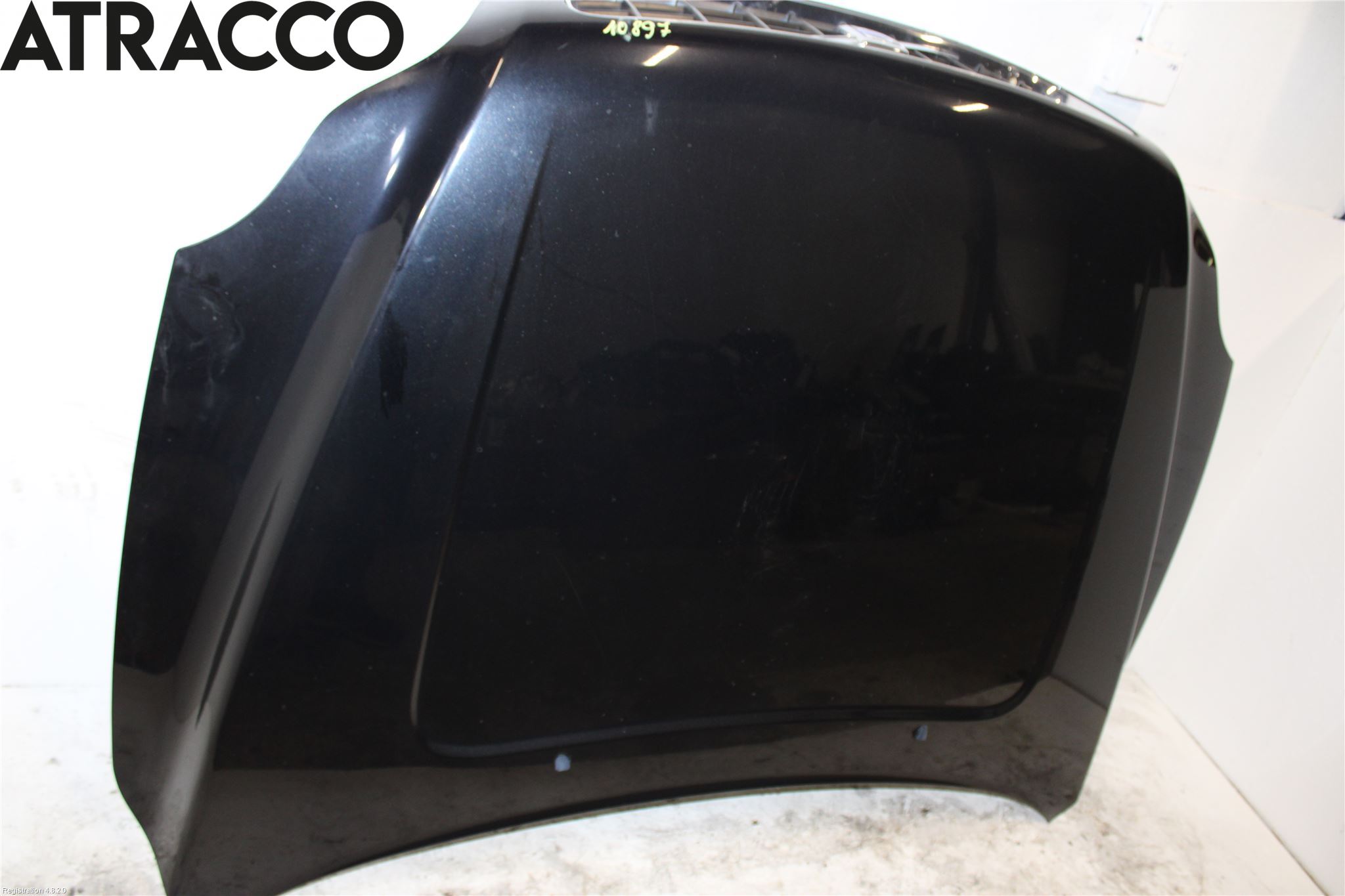 Volvo XC90 03-06 Huv Fram