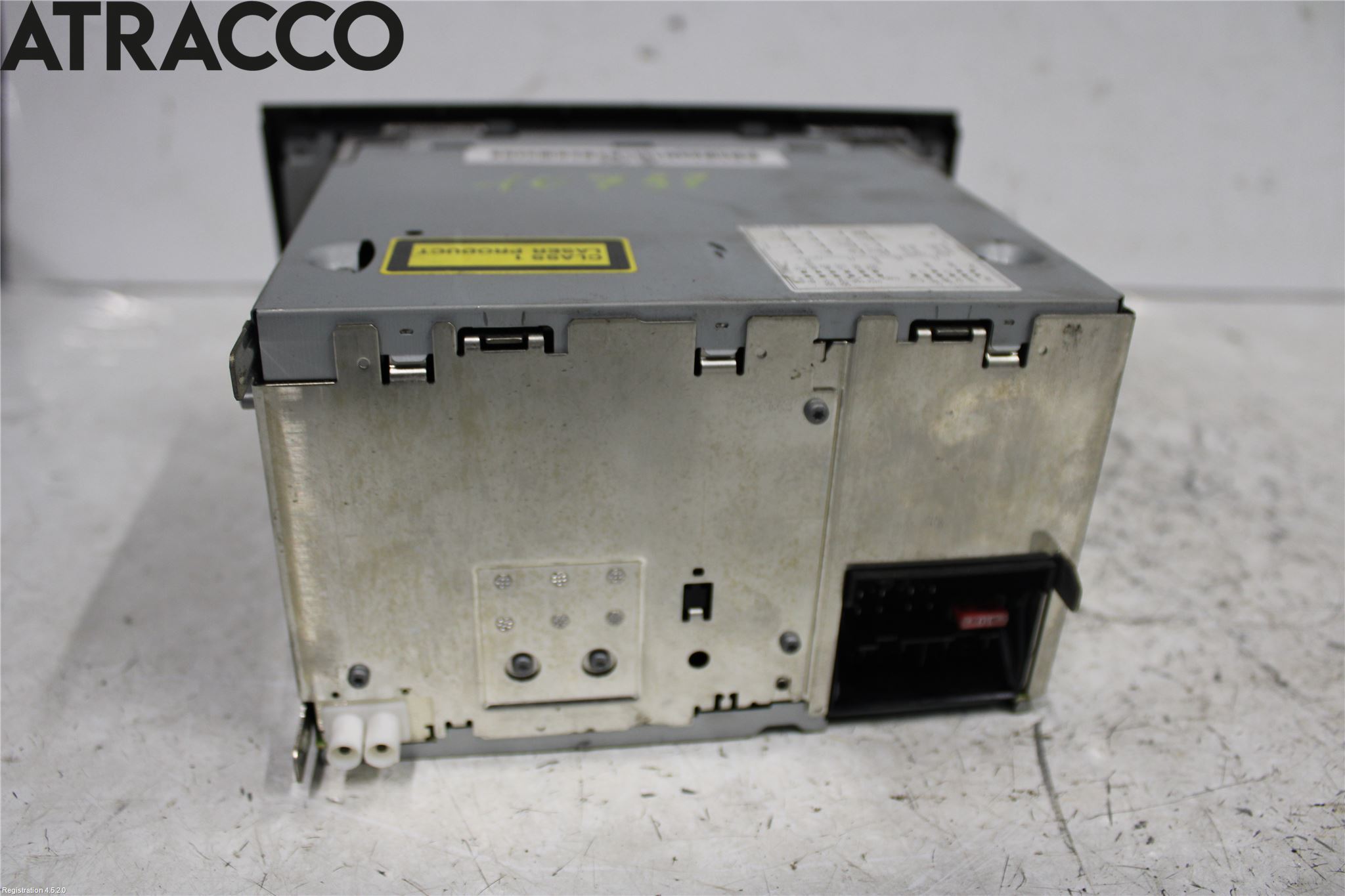 Audi A4/S4 05-07 Cd Radio - Multimediapanel