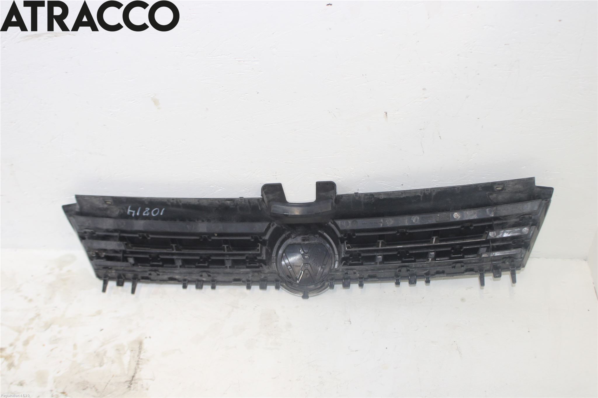 Volkswagen VW GOLF / E-GOLF VII 13-20 Grill Komp