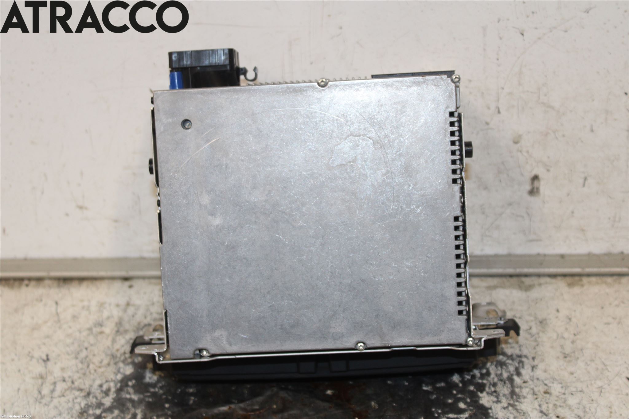 BMW 3 E90/91 SED/TOU 05-12 Cd Radio - Multimediapanel
