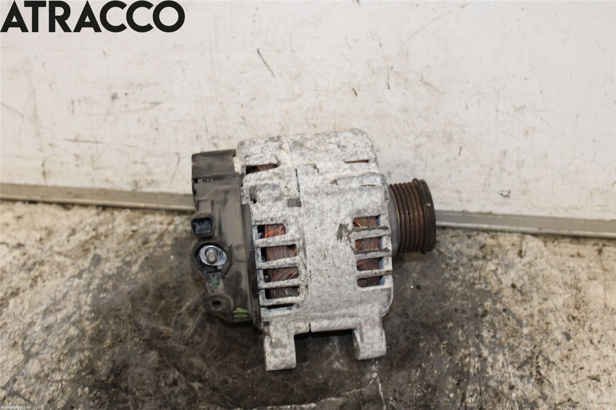 Peugeot 4008 Generator