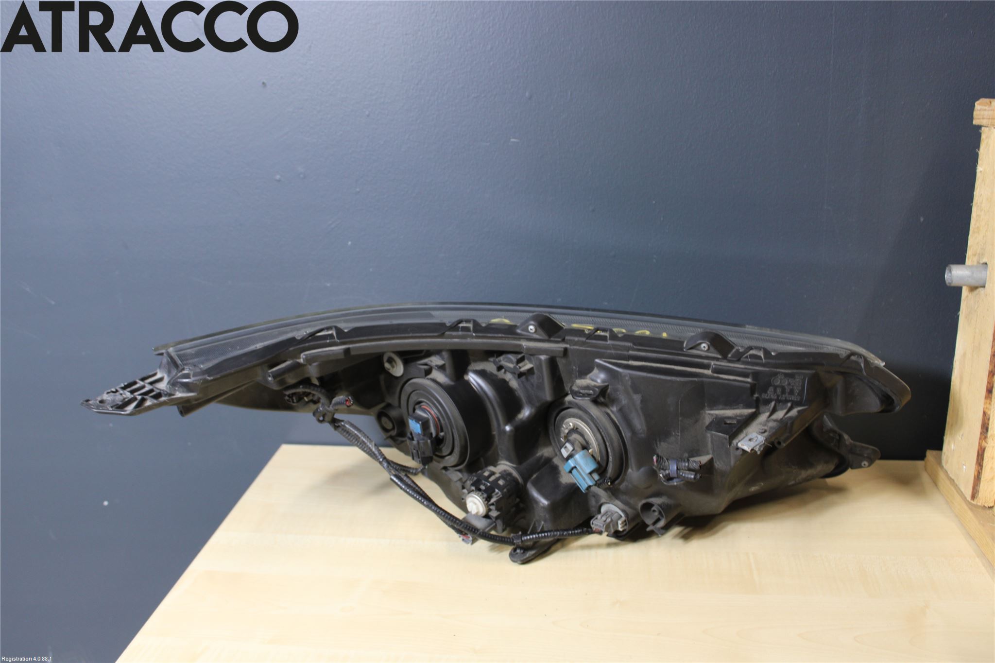 Honda CR-V 13-18 Strålkastare Vänster