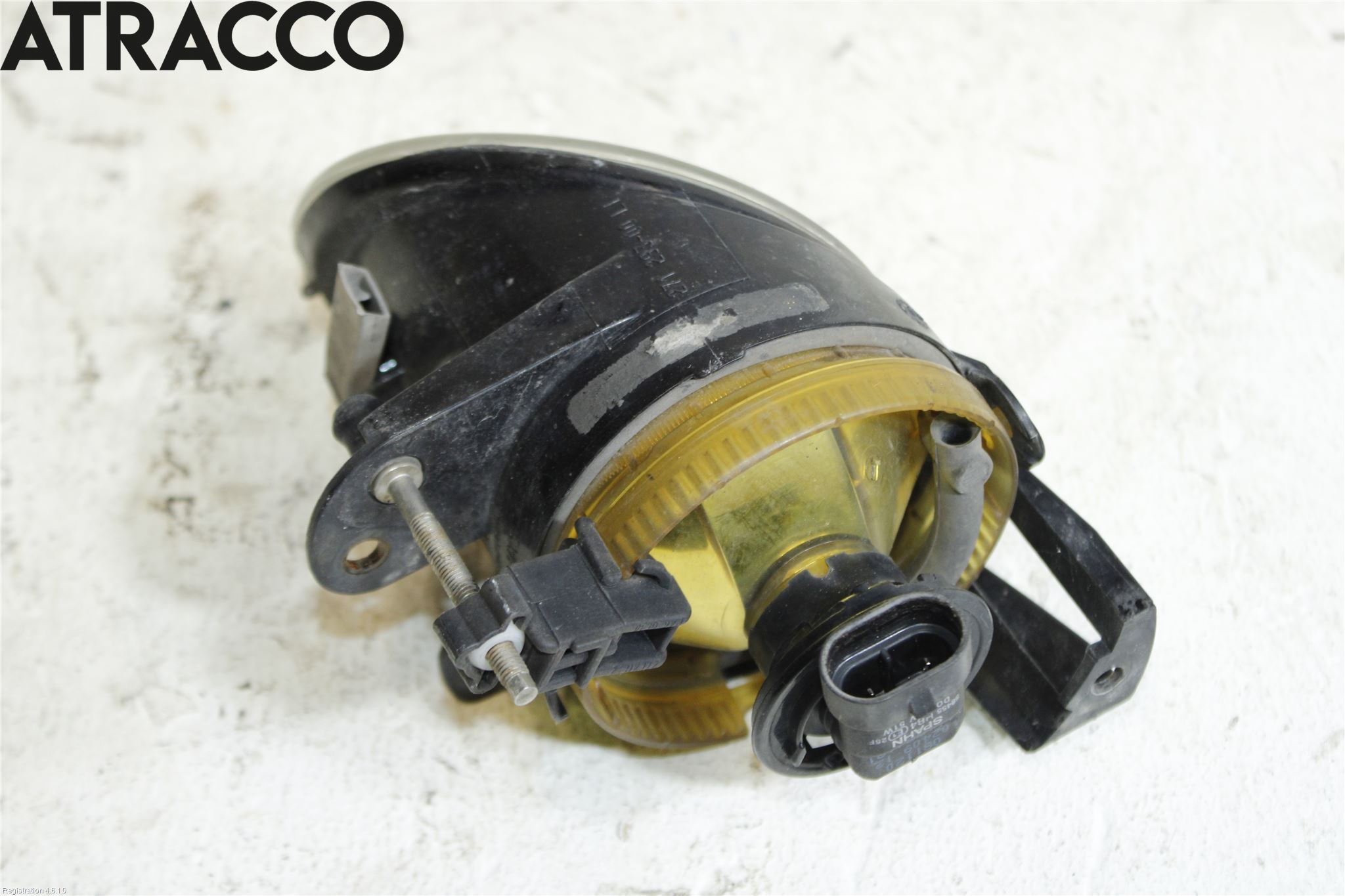 Volkswagen VW PASSAT 05-11 Dimljus-Varselljus Fram