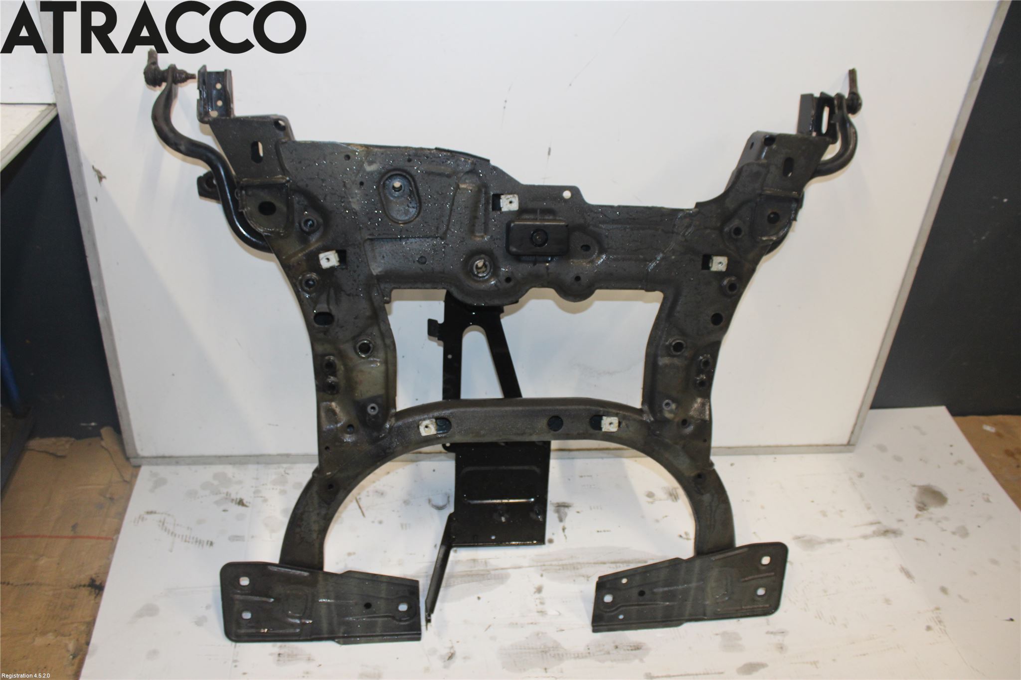 Mercedes-Benz MB B-KLASS (W246/W242) 12-19 Framvagnsbalk
