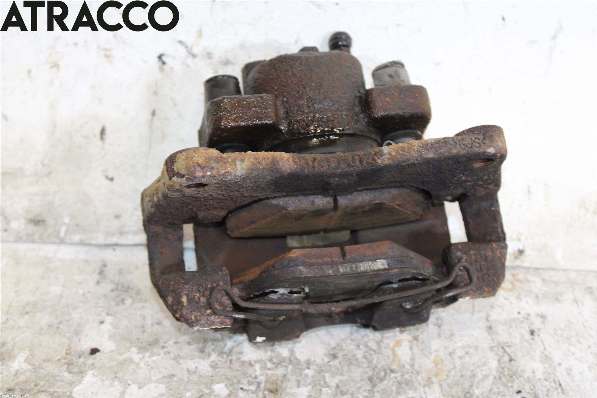 Toyota YARIS XP130 15-20 Bromsok Fram Höger