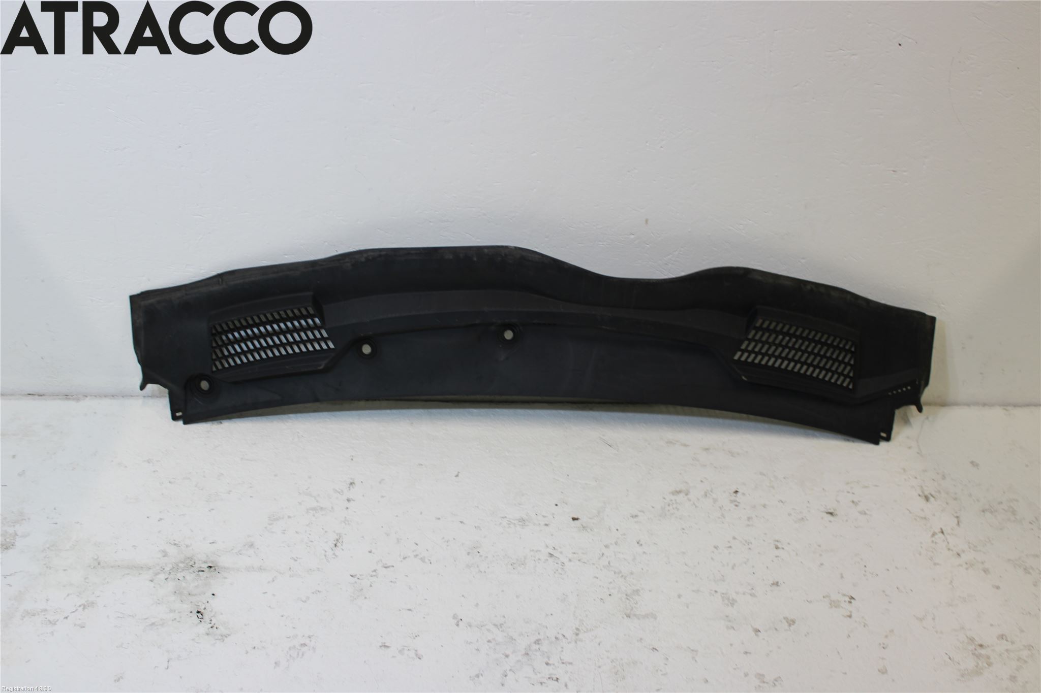 Mercedes-Benz MB VITO/V-KLASS (W640,W447,W448) 14- Torpedplåt-Torpedplast