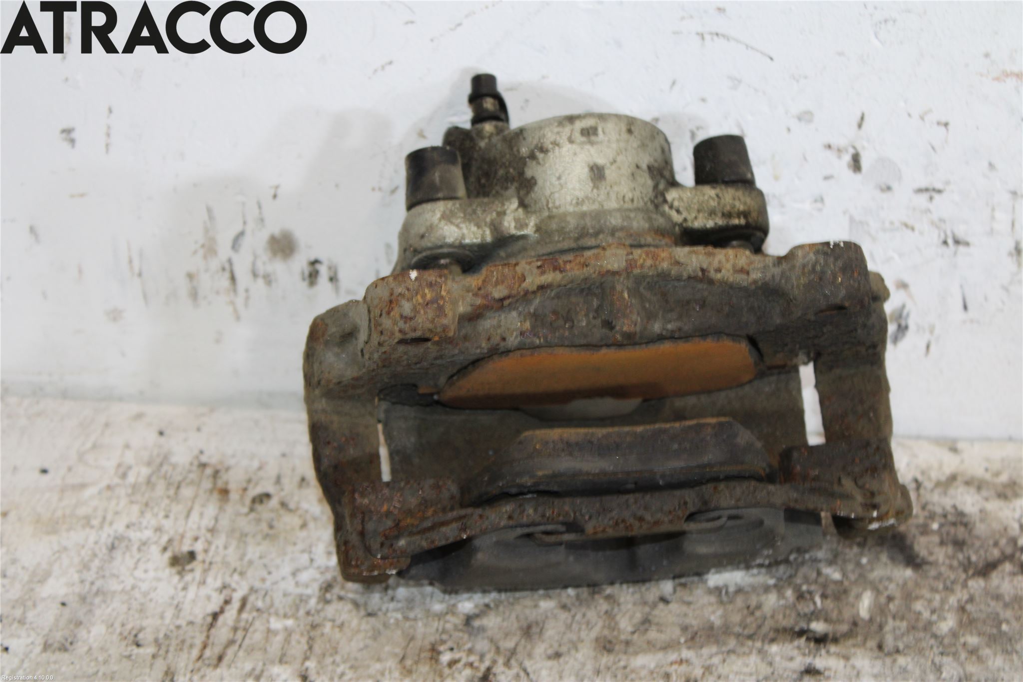 Ford MONDEO 07-15 Bromsok Fram Höger