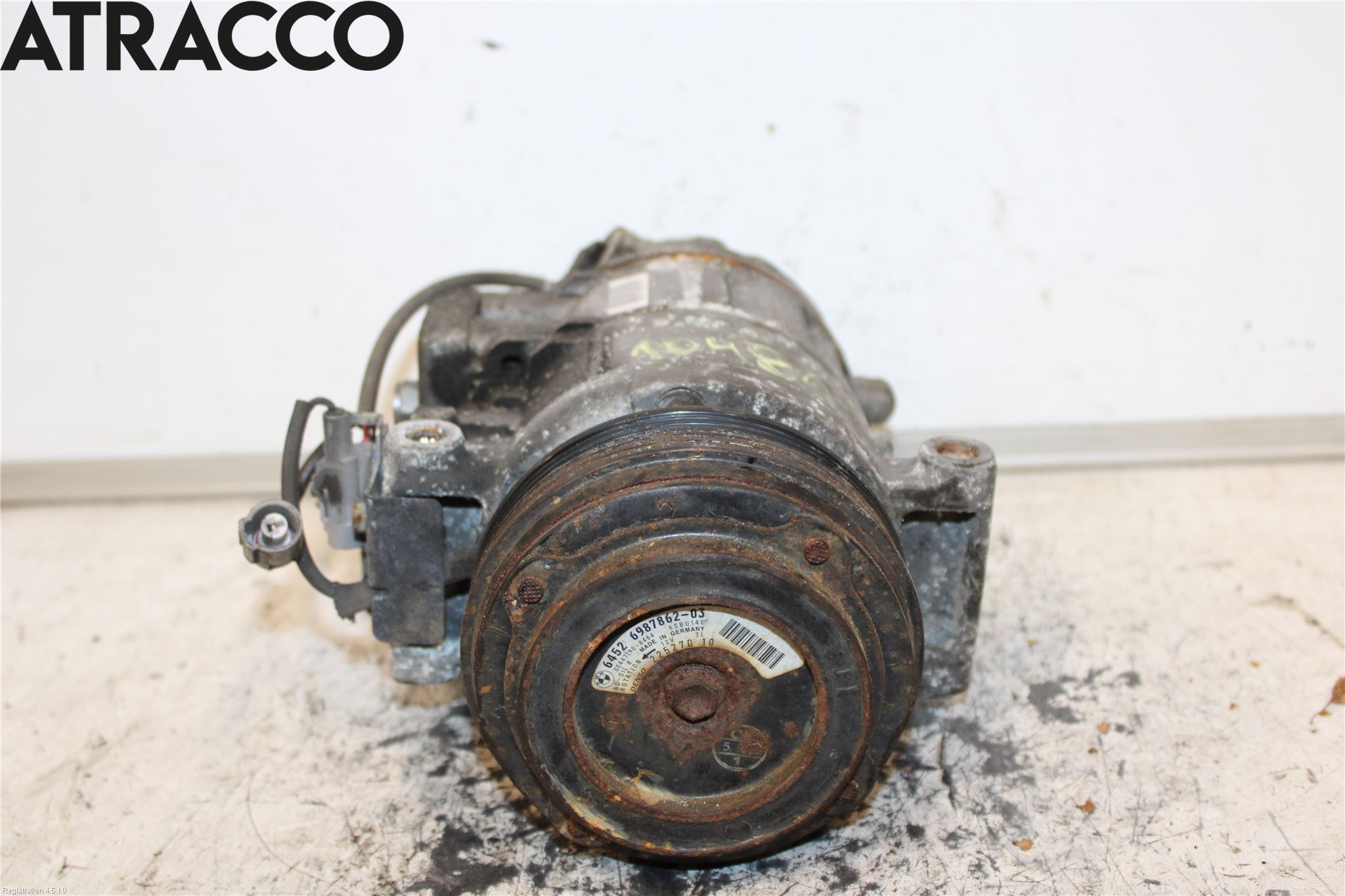 BMW 3 E90/91 SED/TOU 05-12 Ac Kompressor