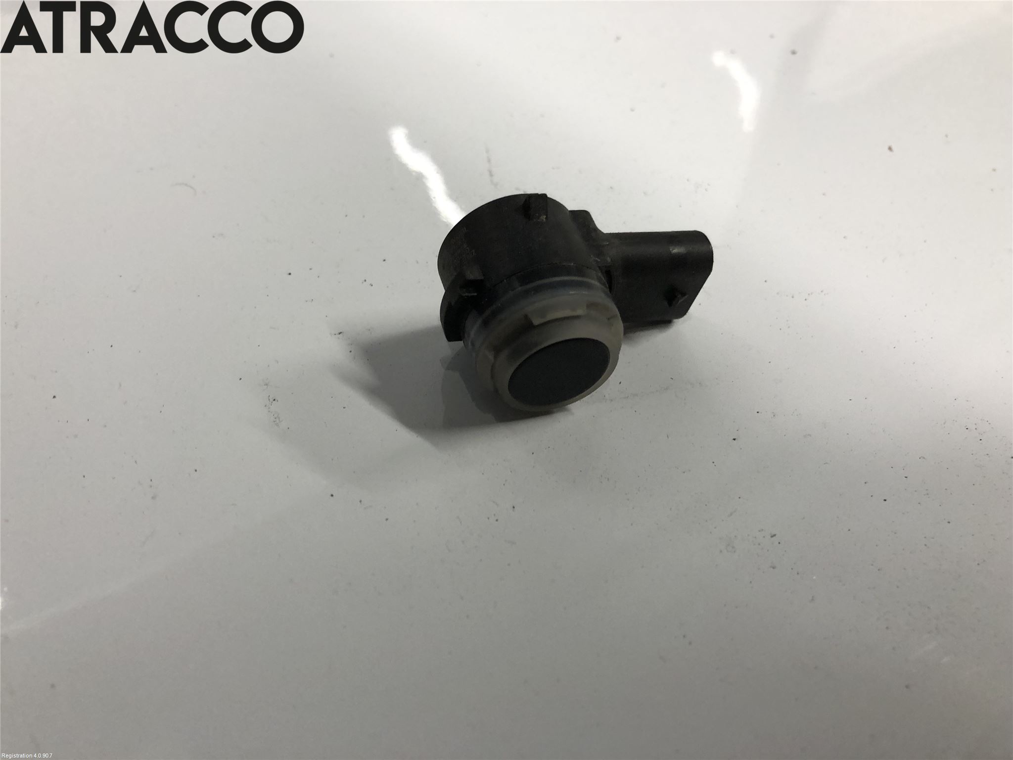 Citroen C4 CACTUS 14-20 Parkeringshjälp Frontsensor
