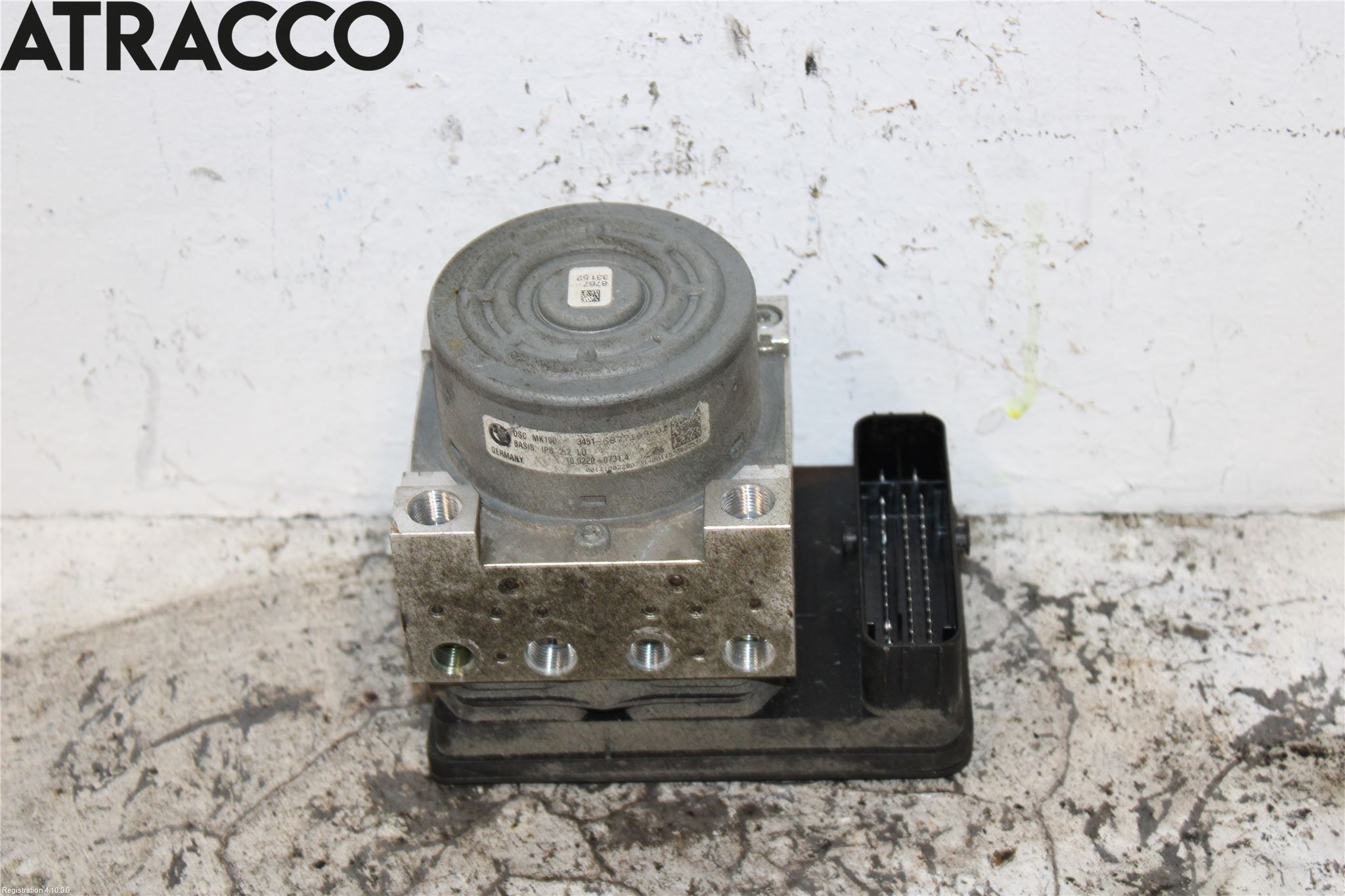 BMW 2 F45 Active Tourer 14-21 Abs Hydraulaggregat