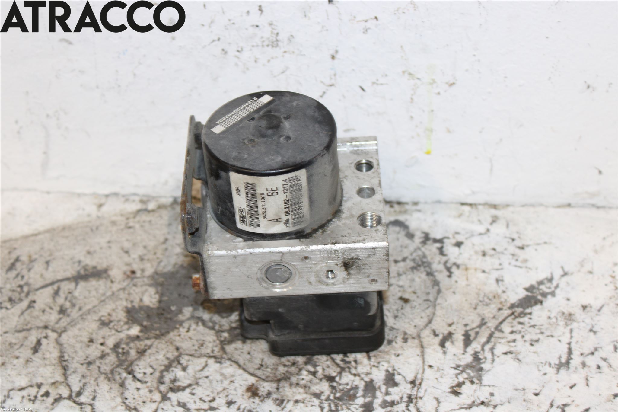 Ford FIESTA 09-12 Abs Hydraulaggregat