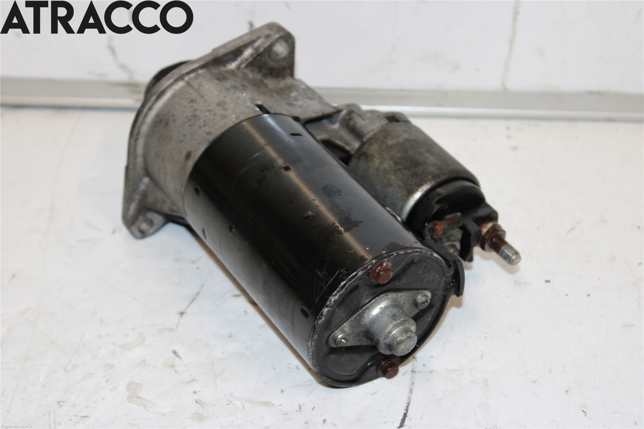 Alfa 159 Startmotor Diesel