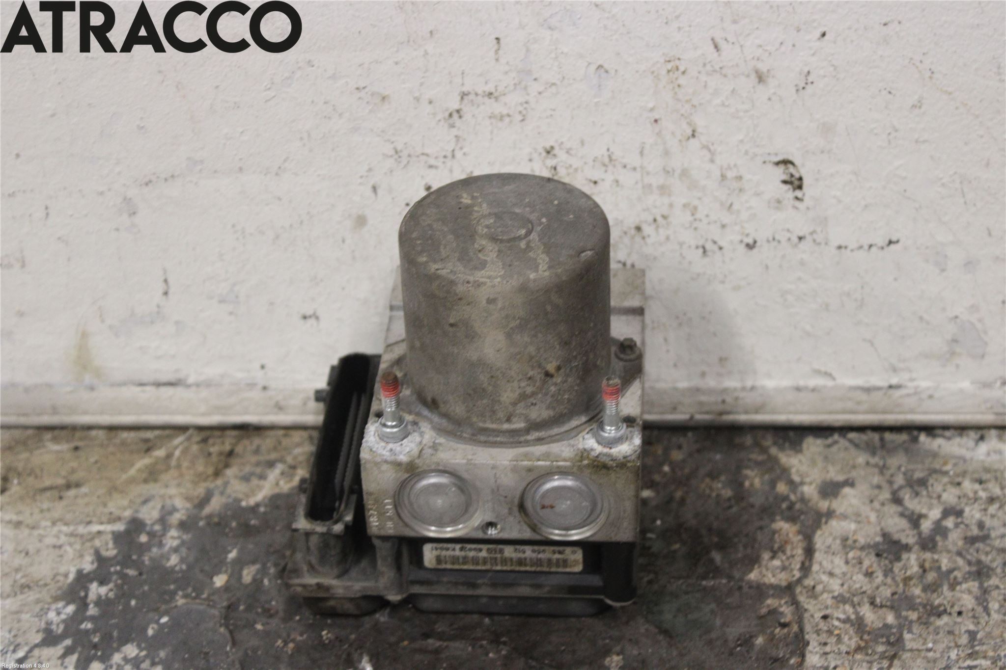 Toyota AURIS 07-09 Abs Hydraulaggregat