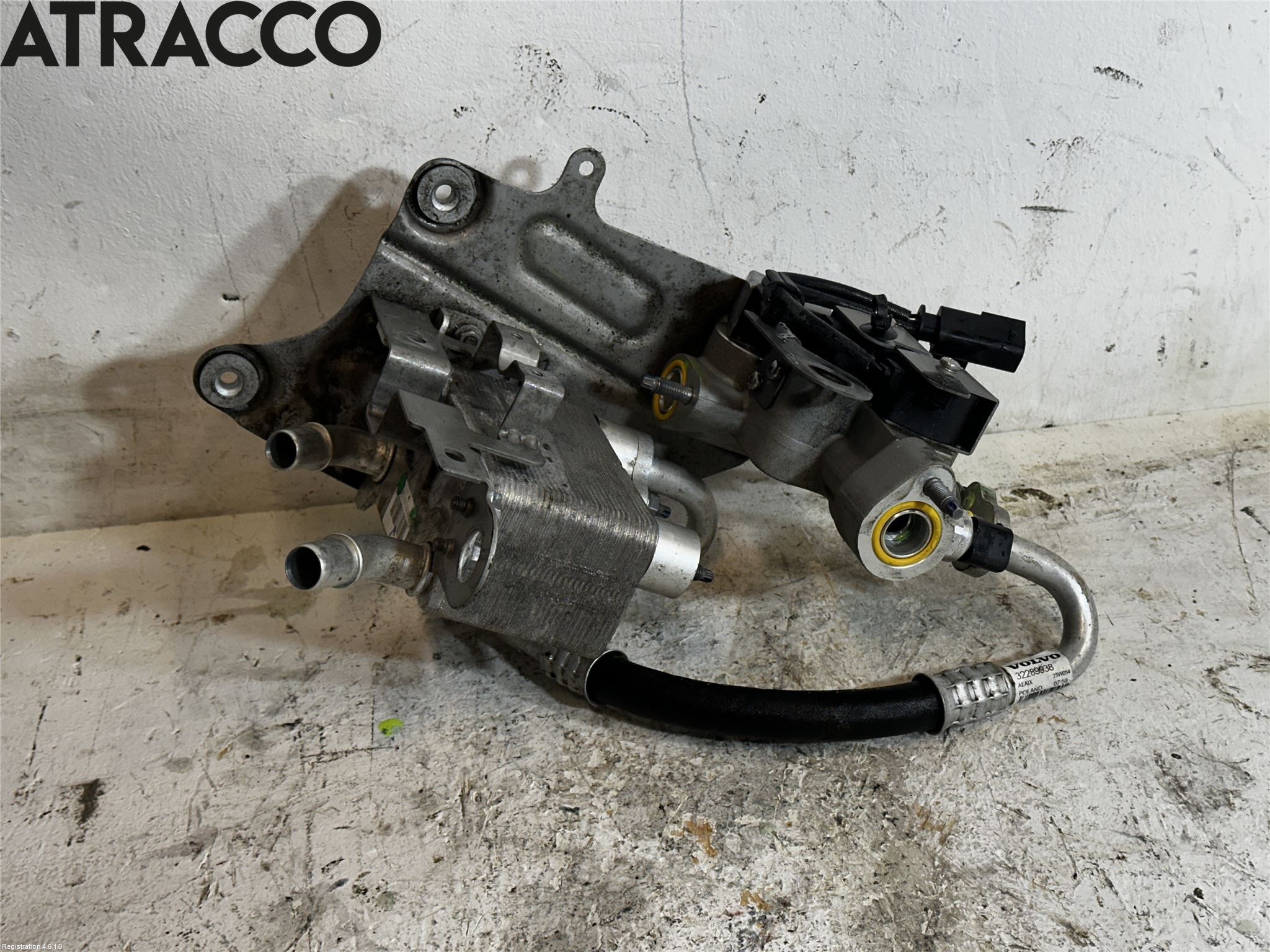 Volvo XC40/RECHARGE 18- Ac Övrigt