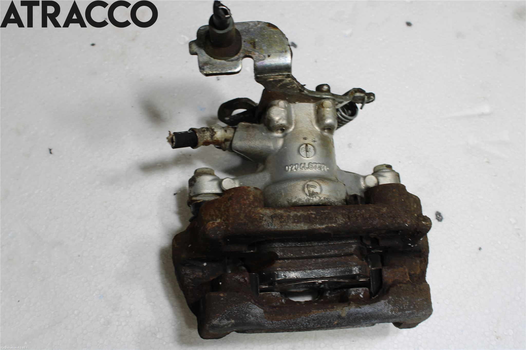 Toyota AURIS 13-19 Bromsok Bak Höger