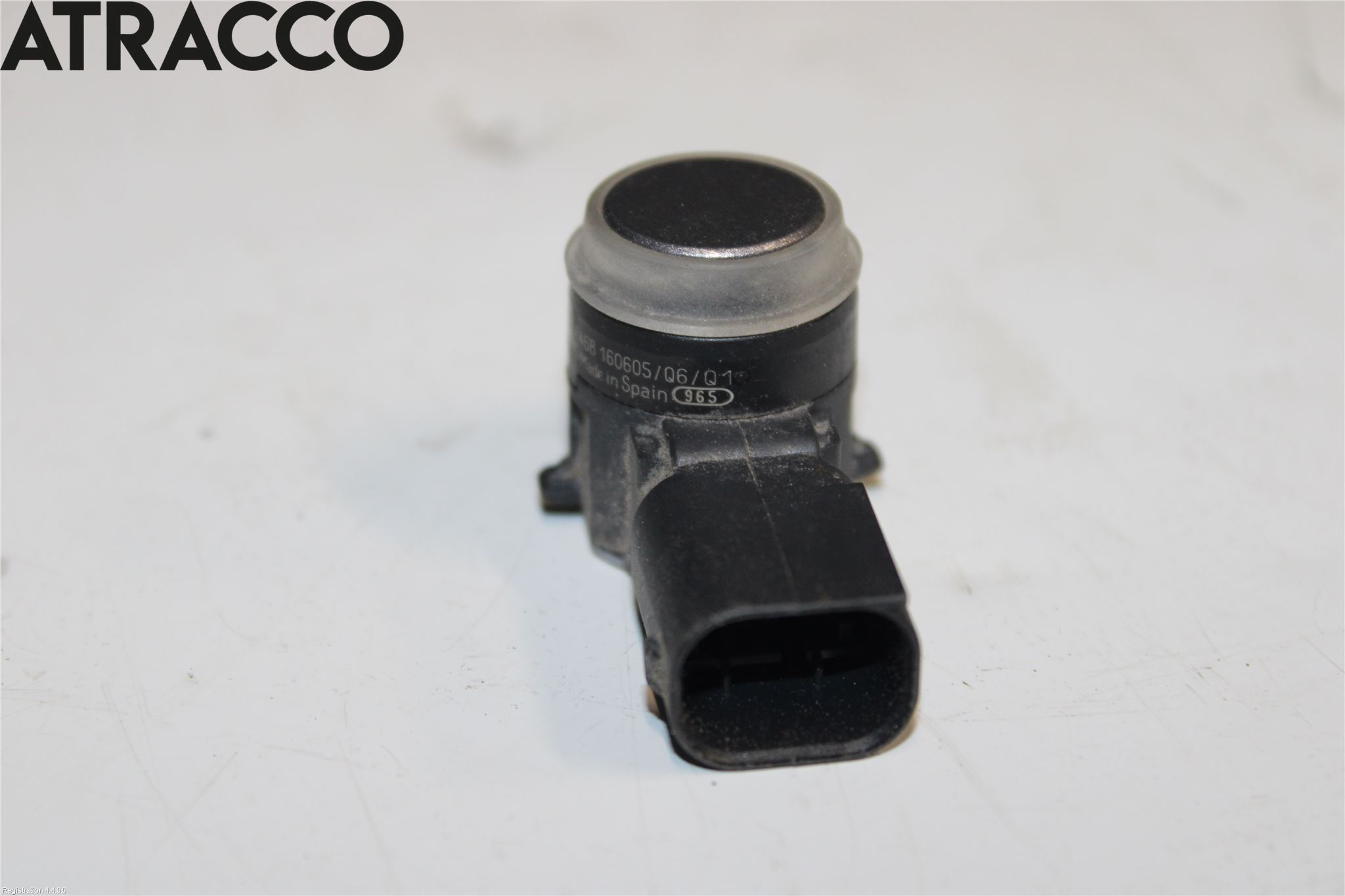 Peugeot 308 14-21 Parkeringshjälp Backsensor