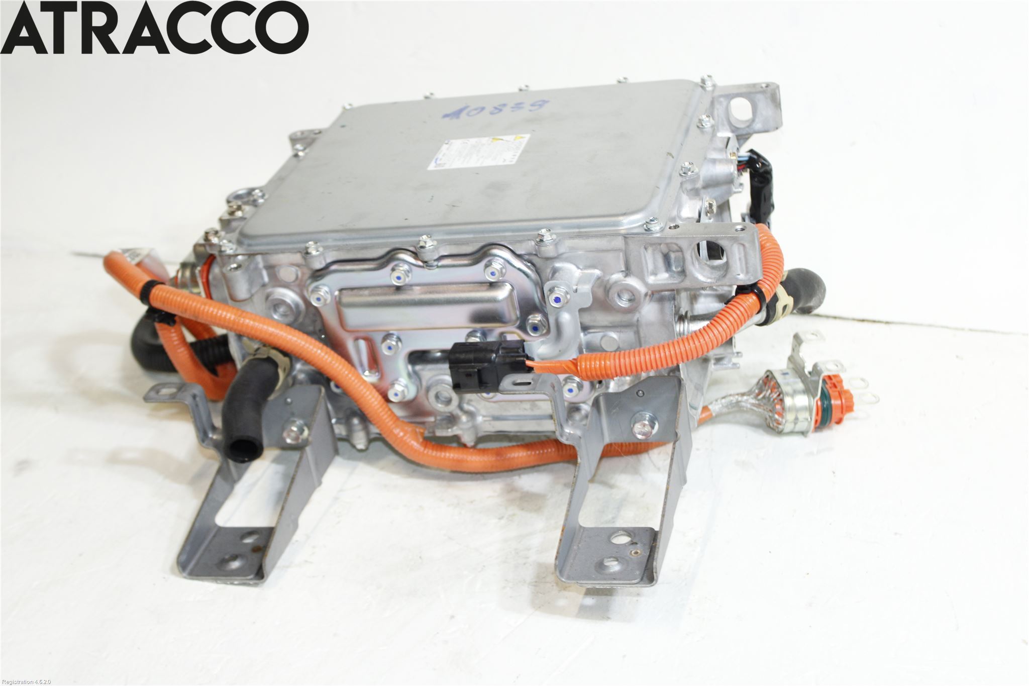 Mitsubishi OUTLANDER 13-21 Batteriladdare Högspänning