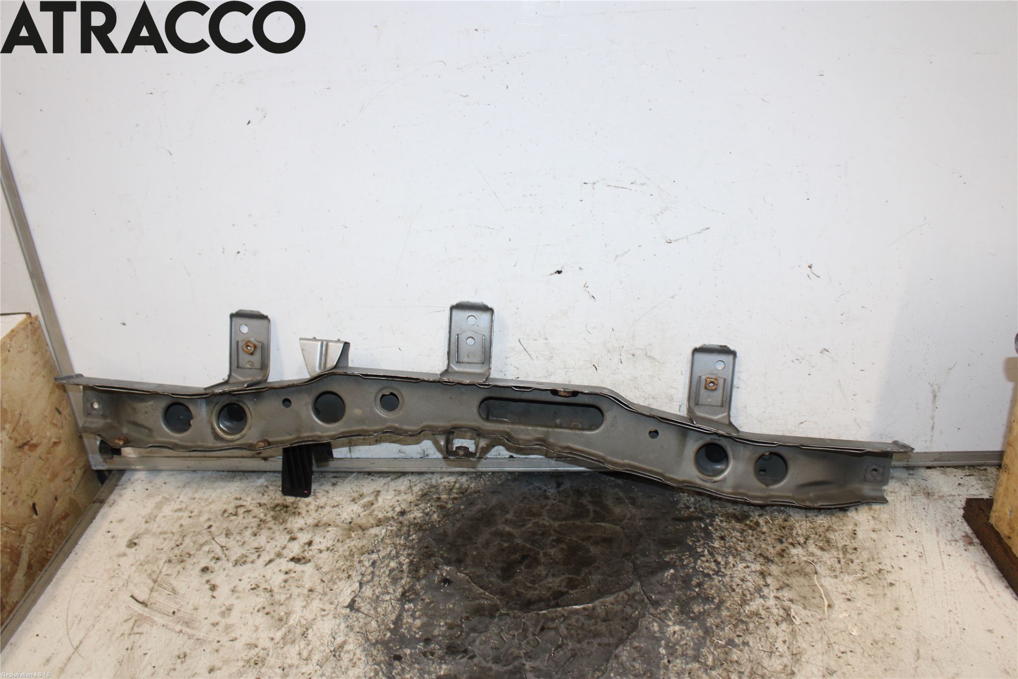 Toyota COROLLA 08-12 Frontplåt Övre