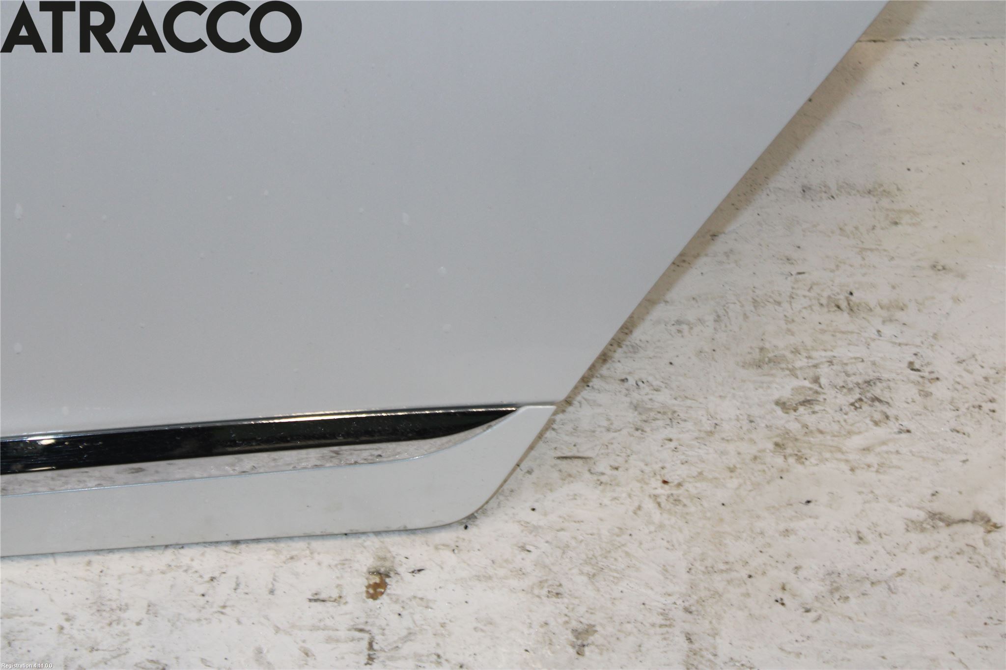 Volvo XC60 09-13 Dörr Bak Vänster