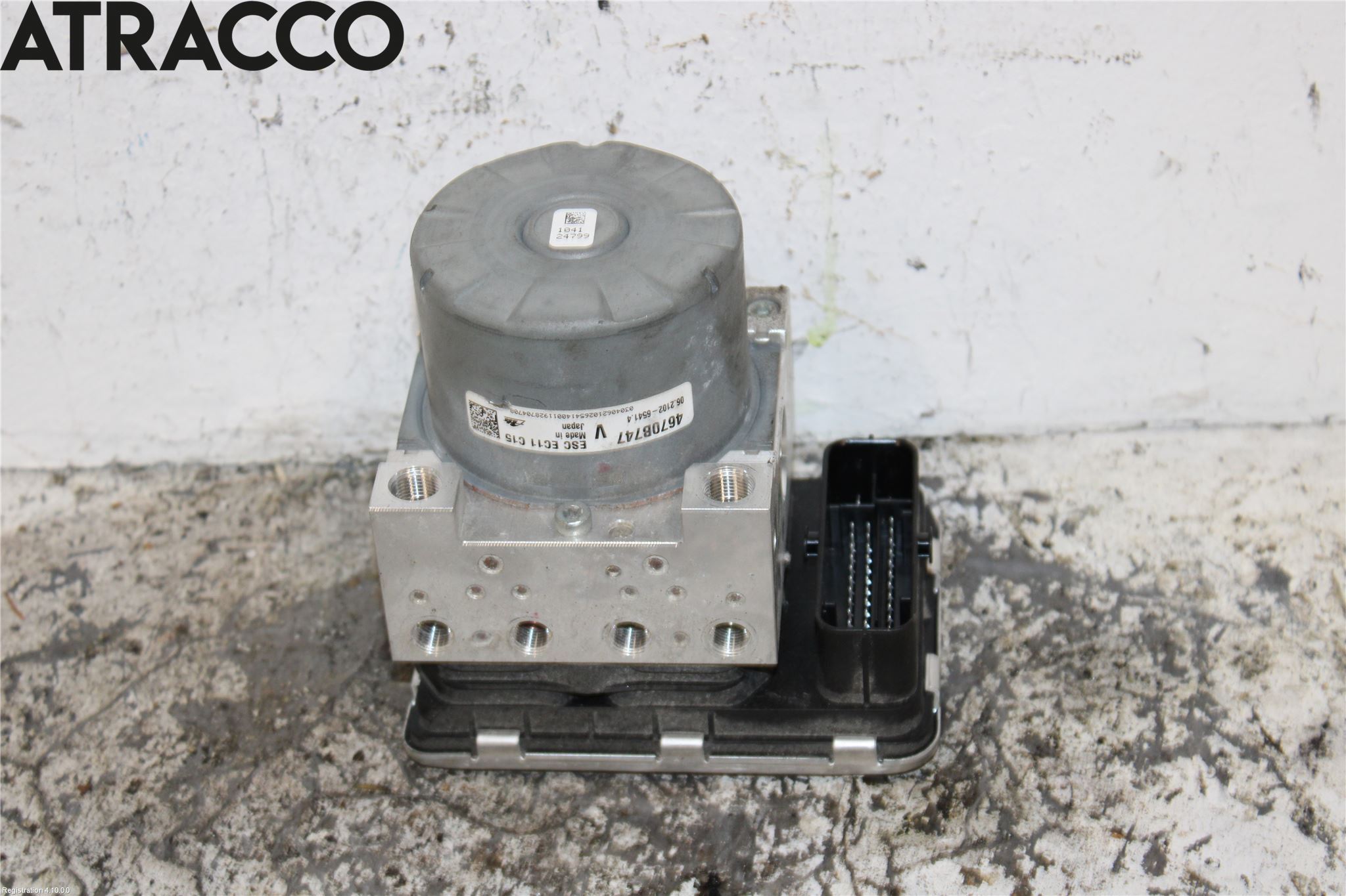 Mitsubishi OUTLANDER 13-21 Abs Hydraulaggregat