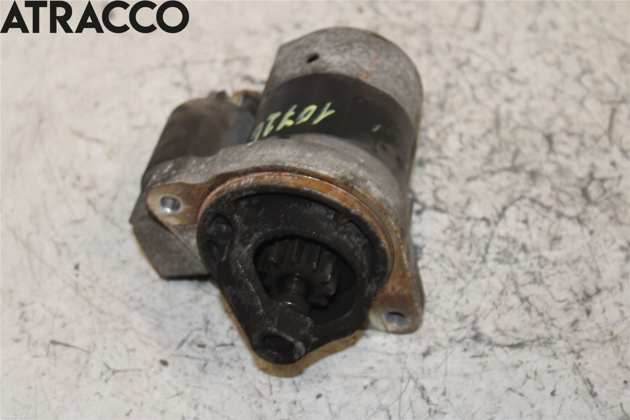Ford TRANSIT/TOURNEO COURIER 13-23 Startmotor