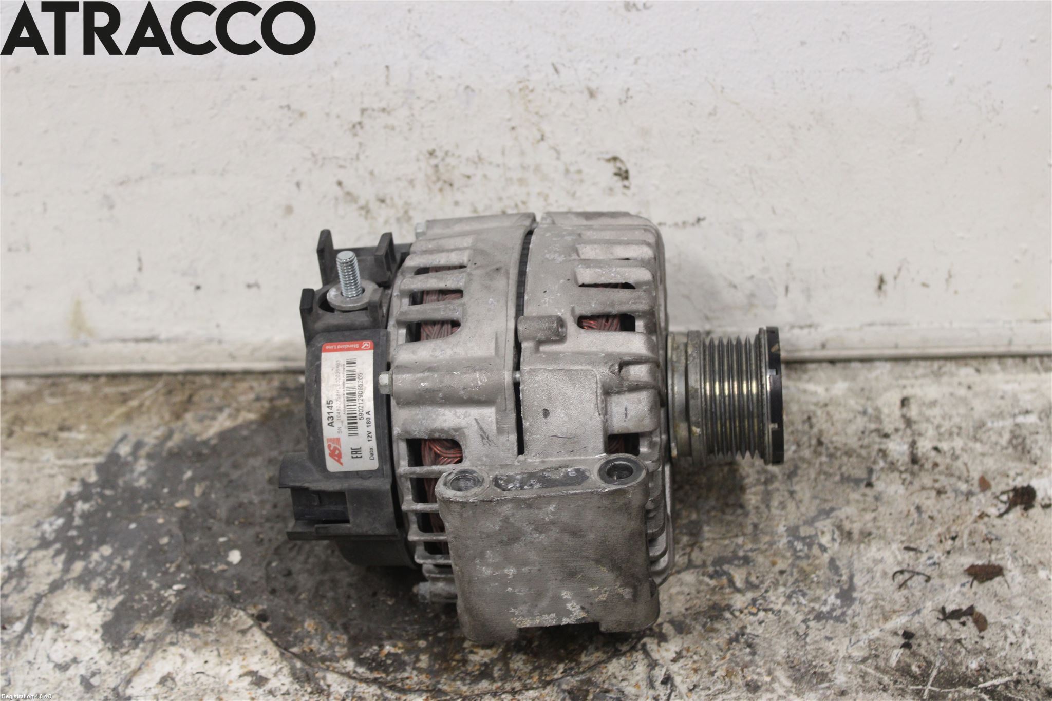 Mercedes-Benz MB E-KLASS (W212) 09-16 Generator