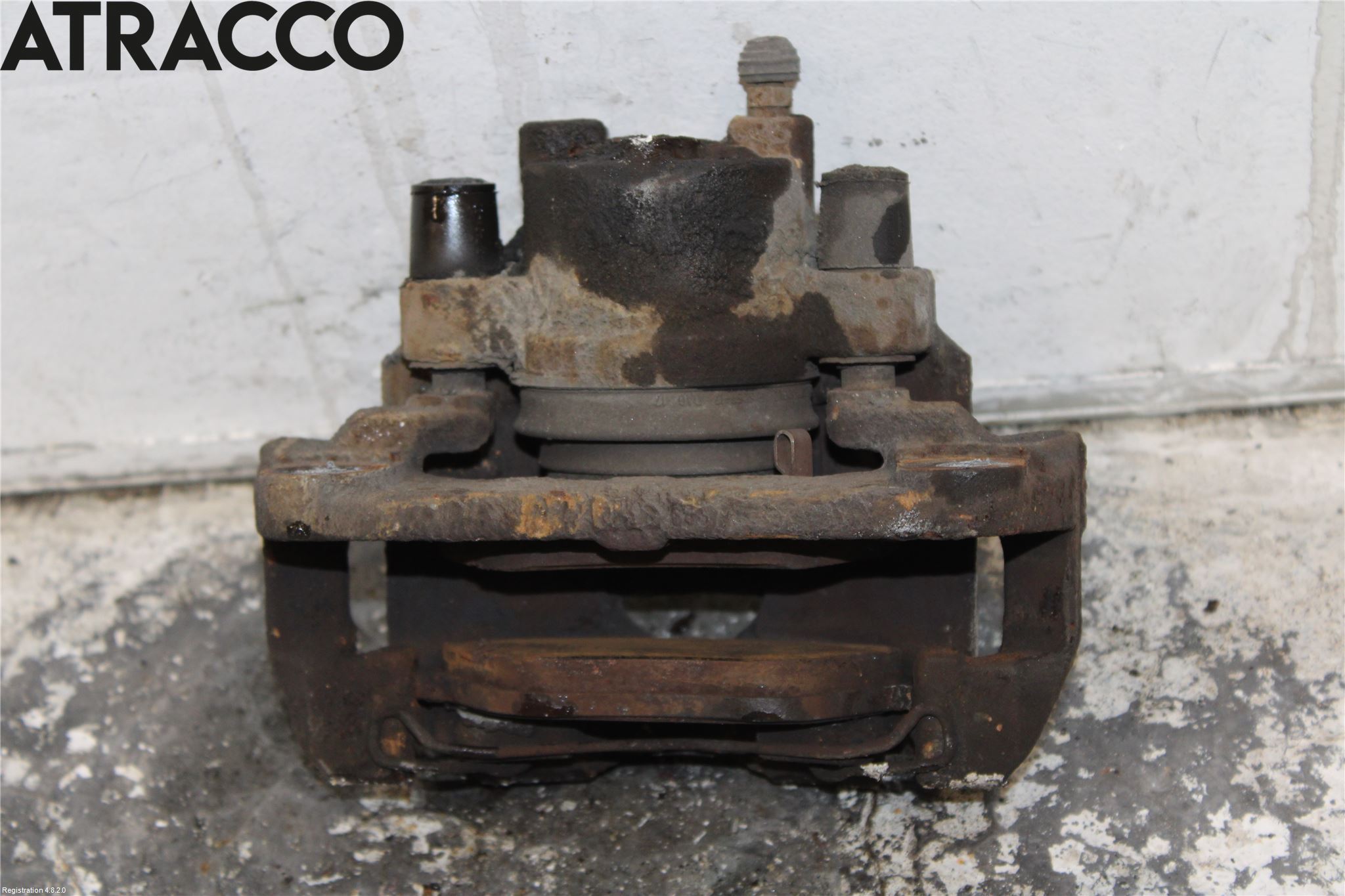Toyota YARIS XP130 15-20 Bromsok Fram Höger